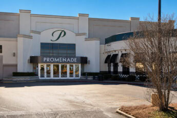 Tulsa Promenade Mall: From Southland to Ice Rinks, Six Decades on Yale Avenue in Tulsa, OK 21 Tulsa Promenade Mall, Tulsa, OK