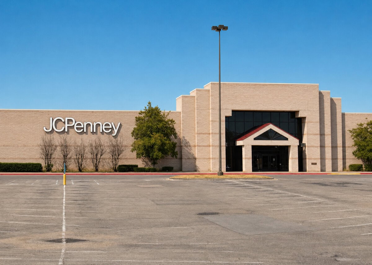 Turtle Creek Mall in Hattiesburg, MS