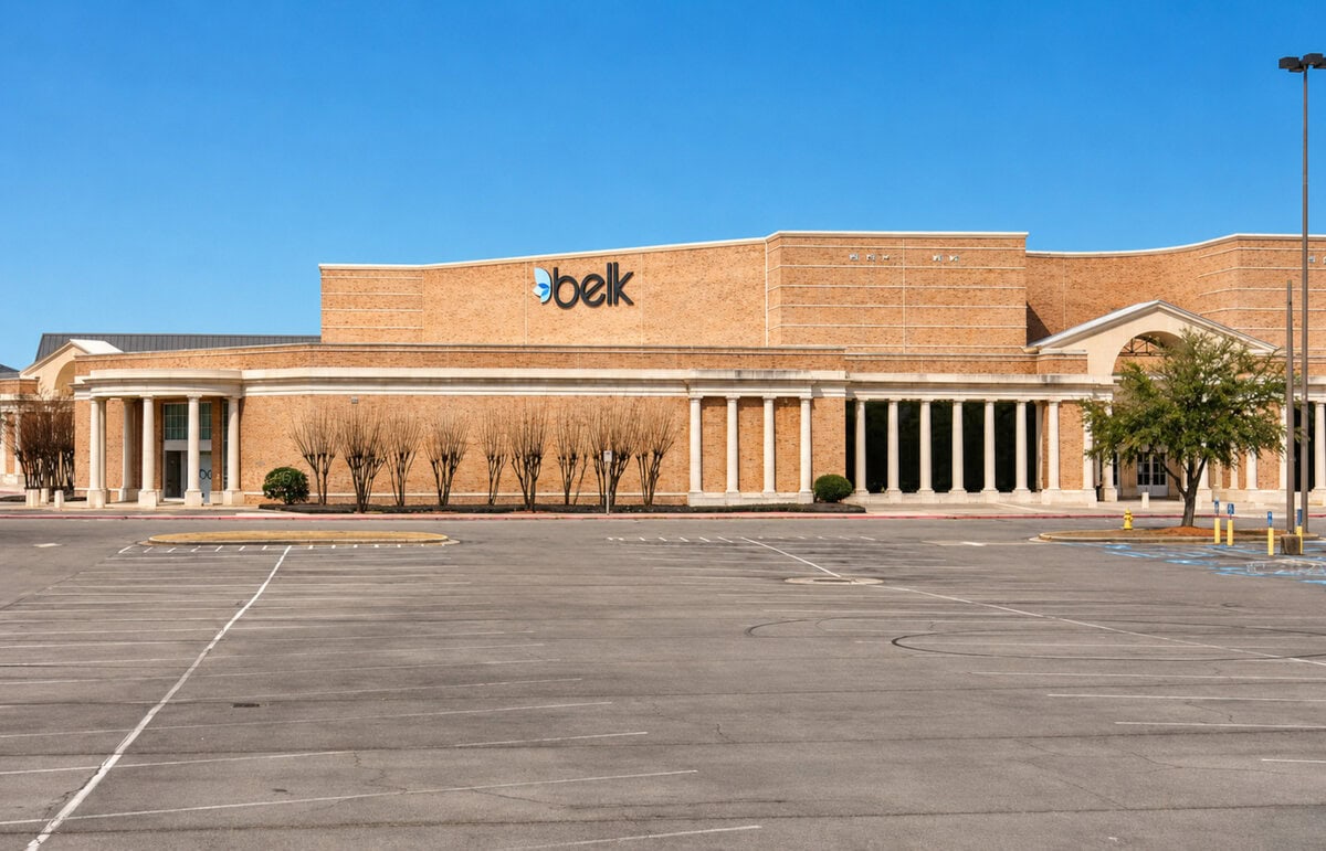 Turtle Creek Mall in Hattiesburg, MS