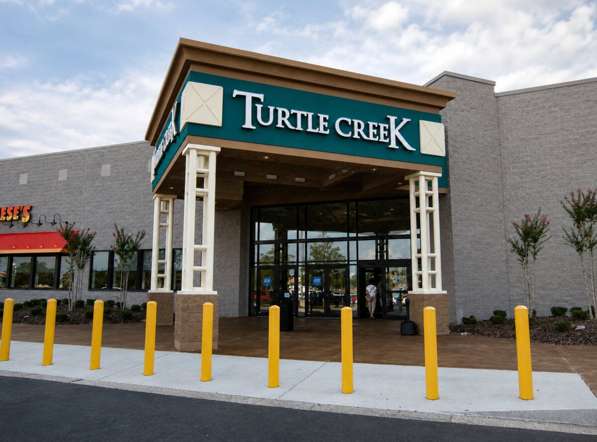 Turtle Creek Mall