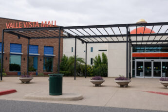 Valle Vista Mall, Harlingen TX