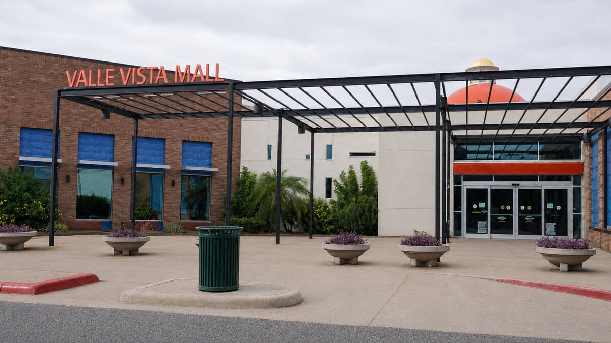 Valle Vista Mall, Harlingen TX