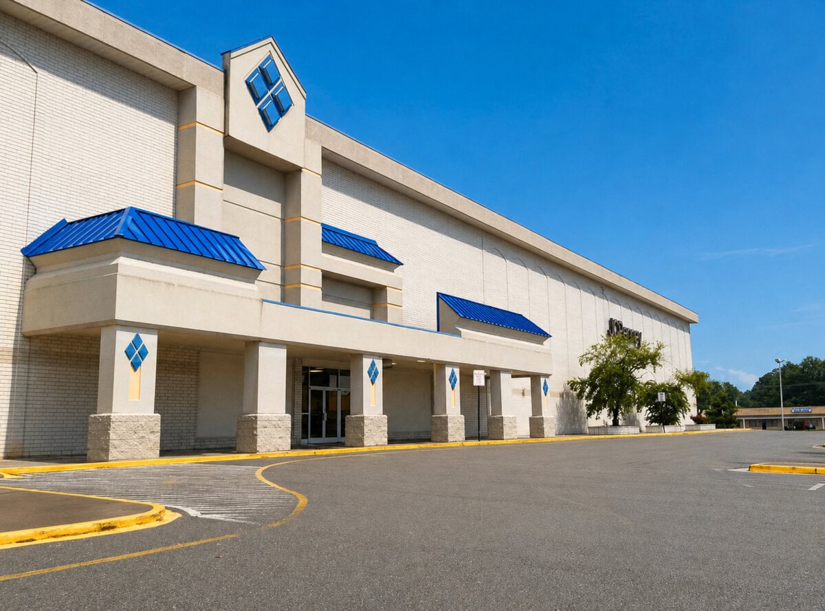 JCPenney - Vernon Park Mall
