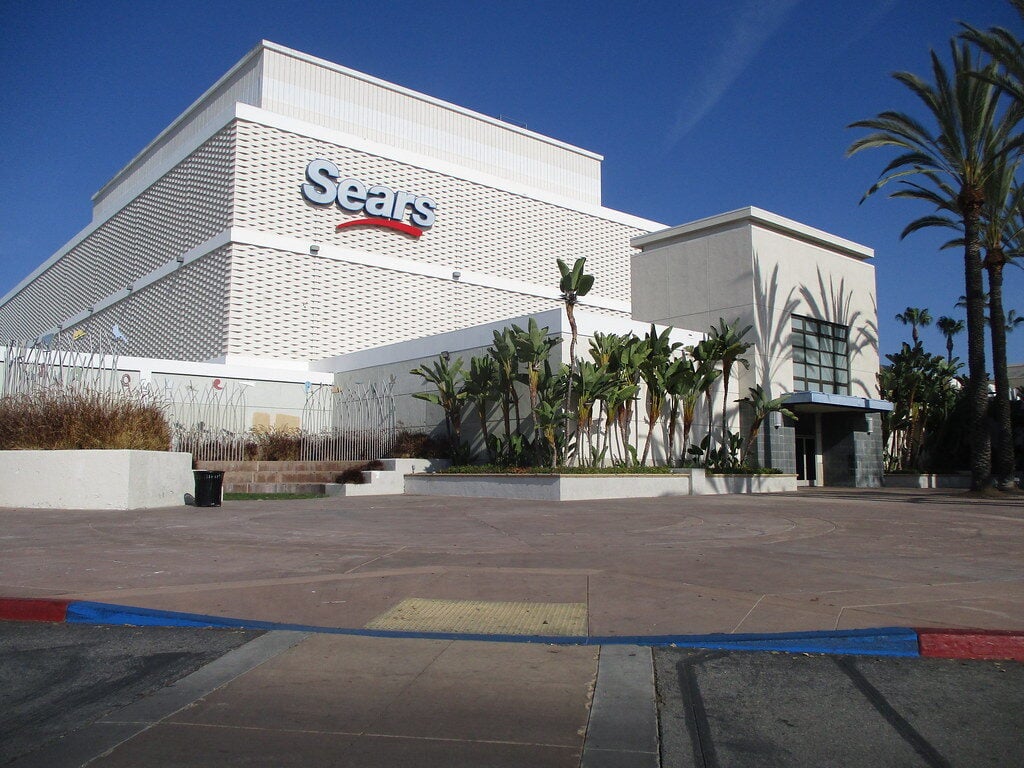 Whittwood Town Center