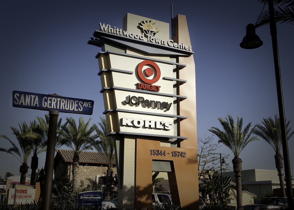 What Happened to Whittwood Town Center? Inside Whittier, CA's 70-Year-Old Mall That Refuses to Disappear