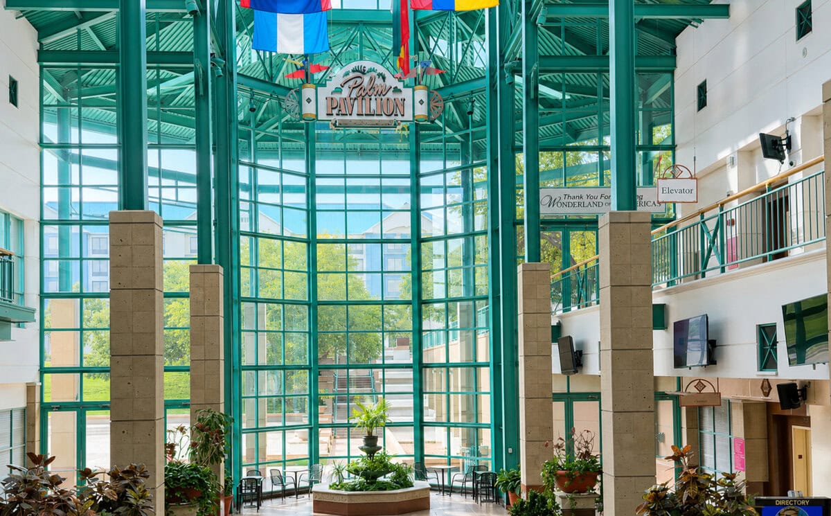 Wonderland of the Americas in San Antonio, TX