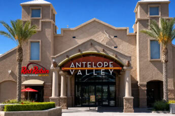 Antelope Valley Mall