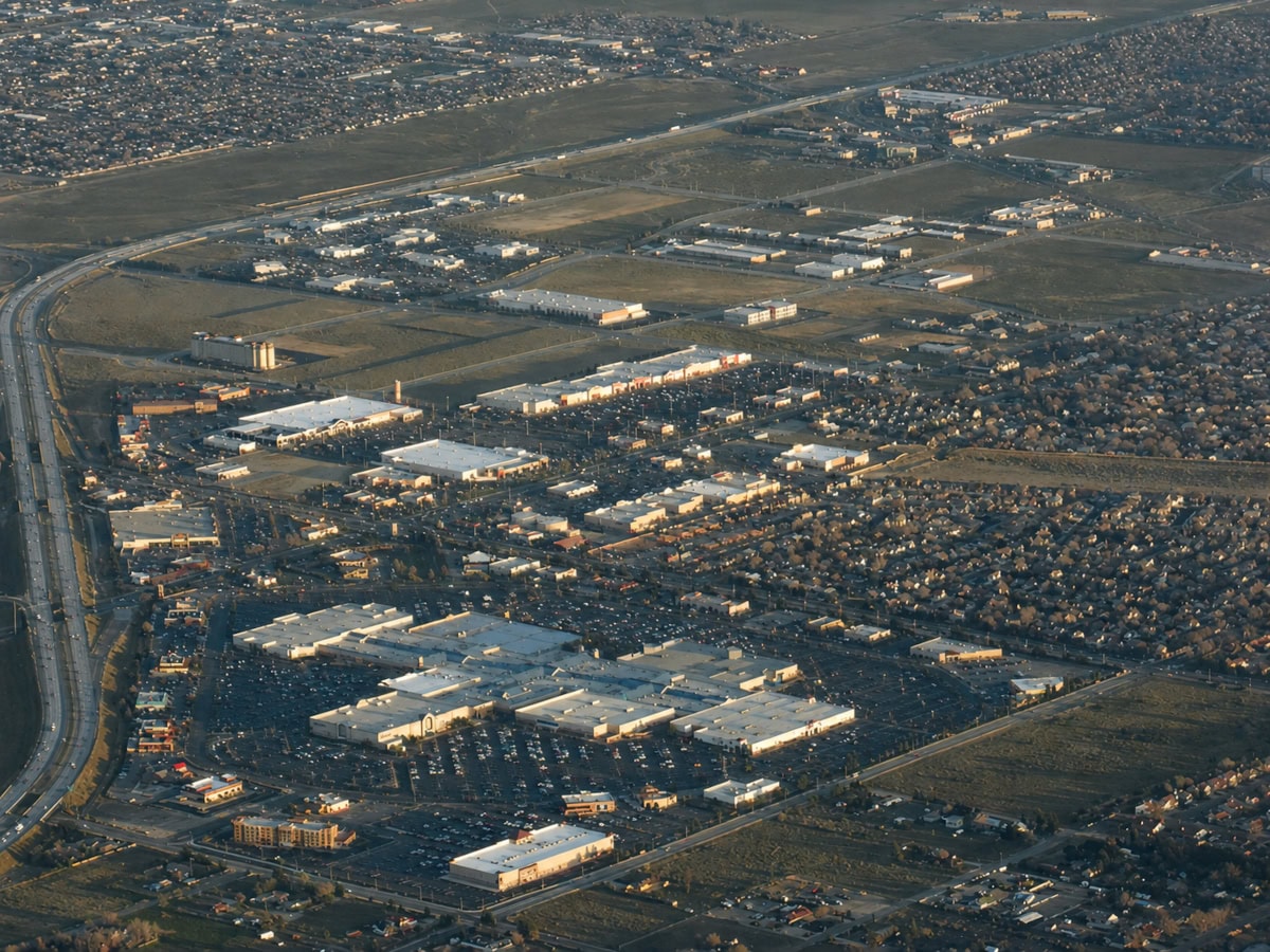 Antelope Valley Mall is still the only regional mall ever built in Palmdale, CA 11 Antelope Valley Mall