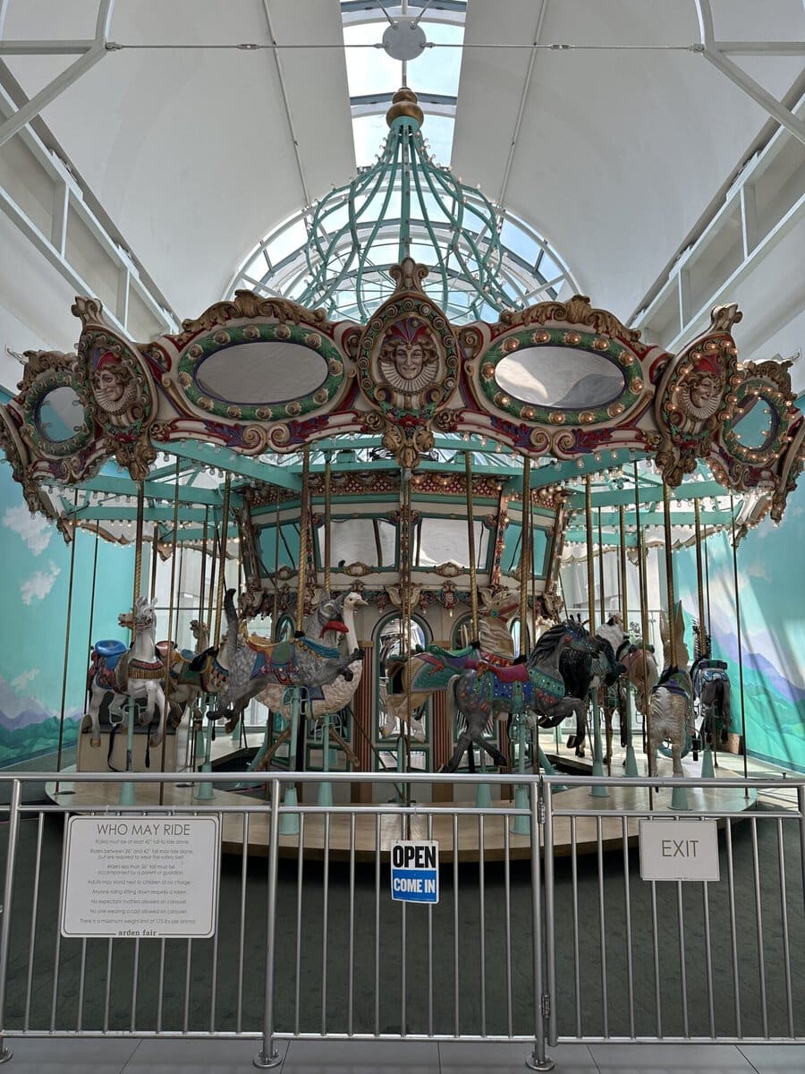 Arden Fair