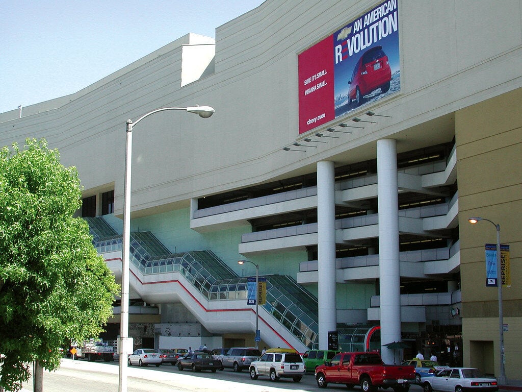 Beverly Center