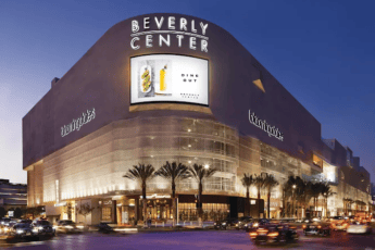 Beverly Center in Los Angeles, CA