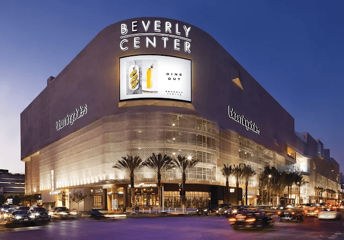 Beverly Center mall was the building all of L.A. loved to hate 2 Beverly Center in Los Angeles, CA
