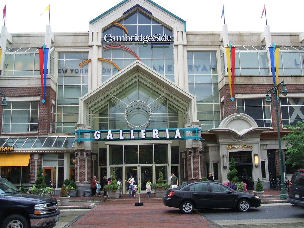 CambridgeSide