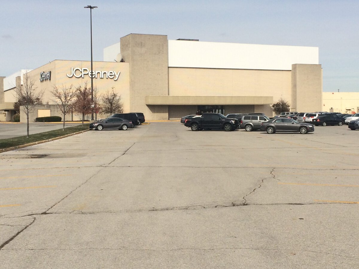 Castleton Square JCPenney