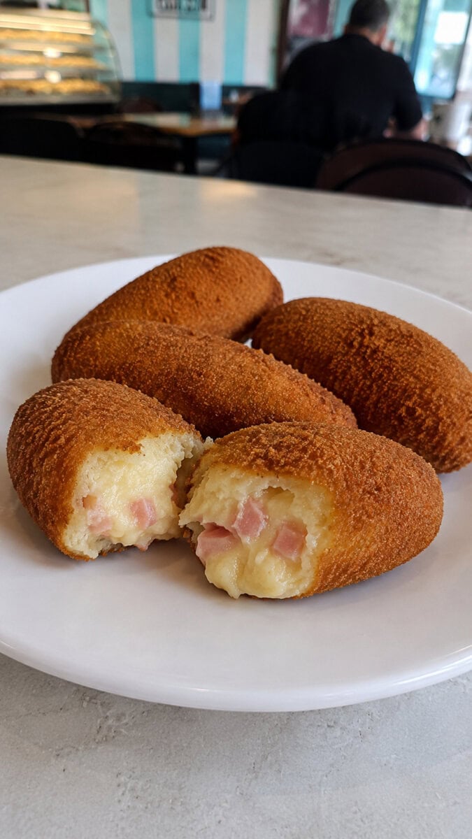 Croquetas