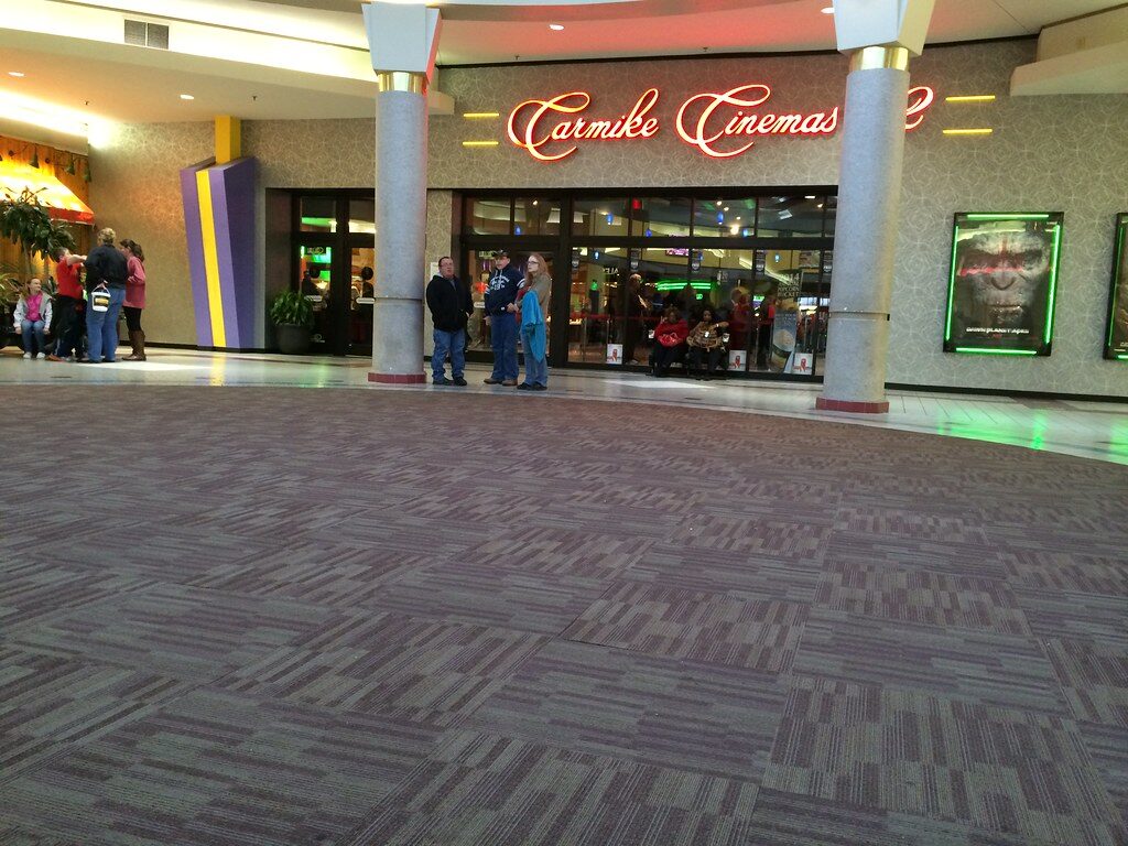 Decatur Mall in Decatur, AL