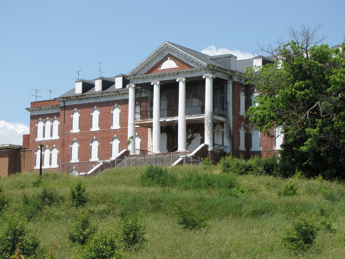 DeJarnette Sanitarium