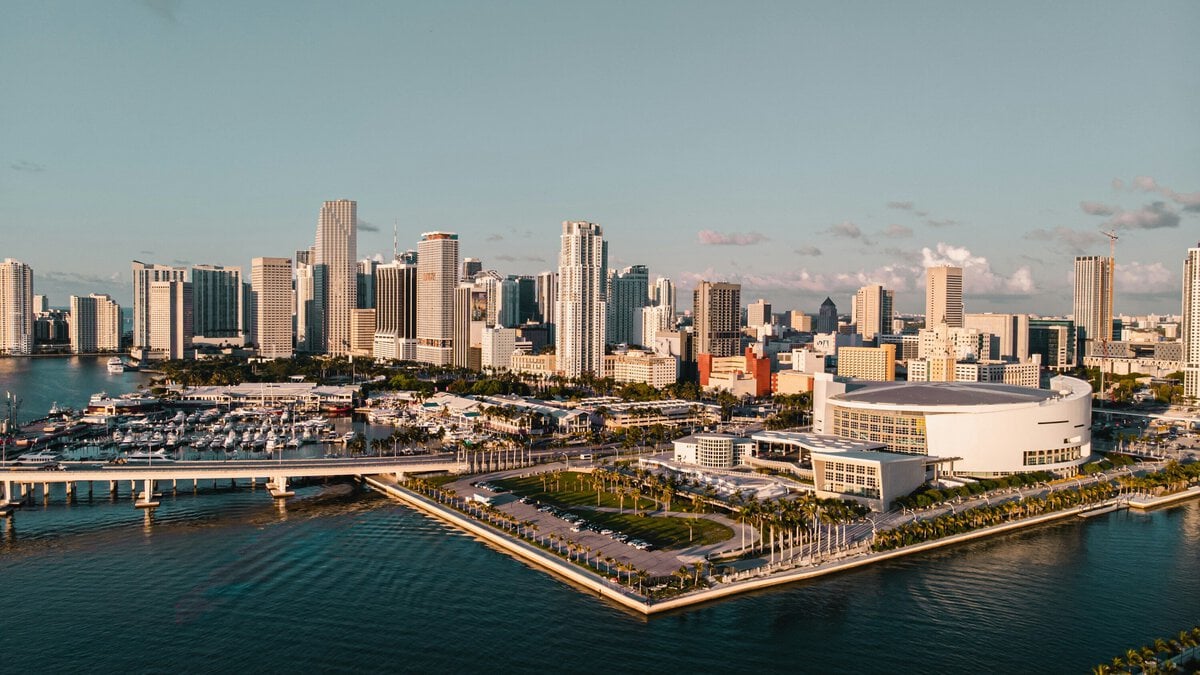 expensive Miami