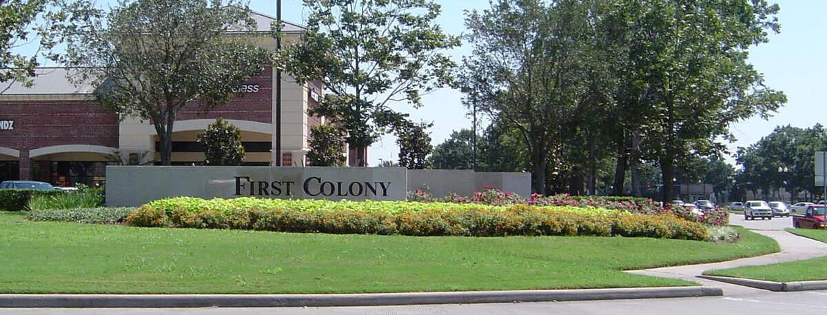 First Colony Mall in Sugar Land, TX