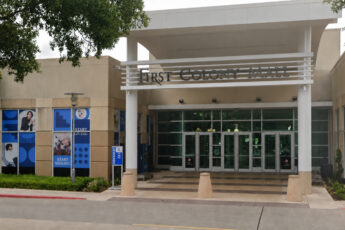 First Colony Mall in Sugar Land, TX