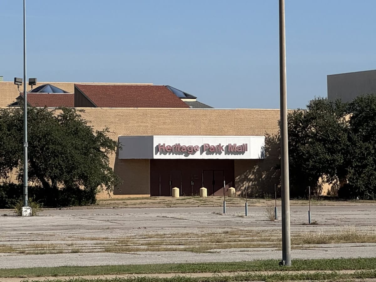 Heritage Park Mall