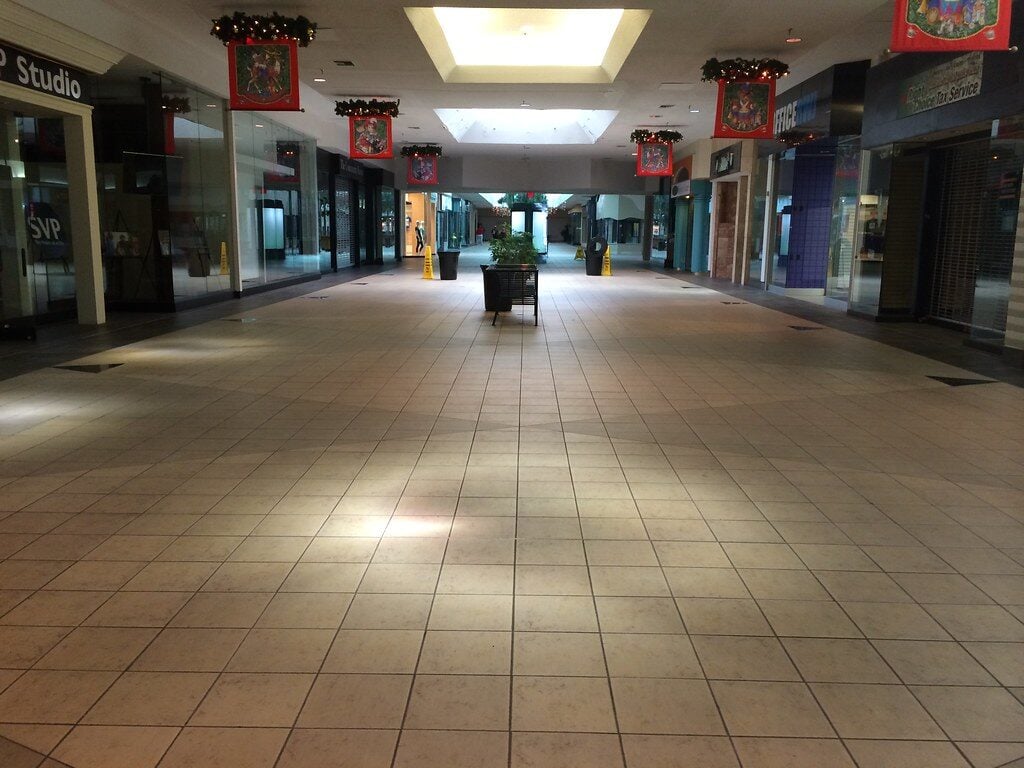 Hickory Ridge Mall