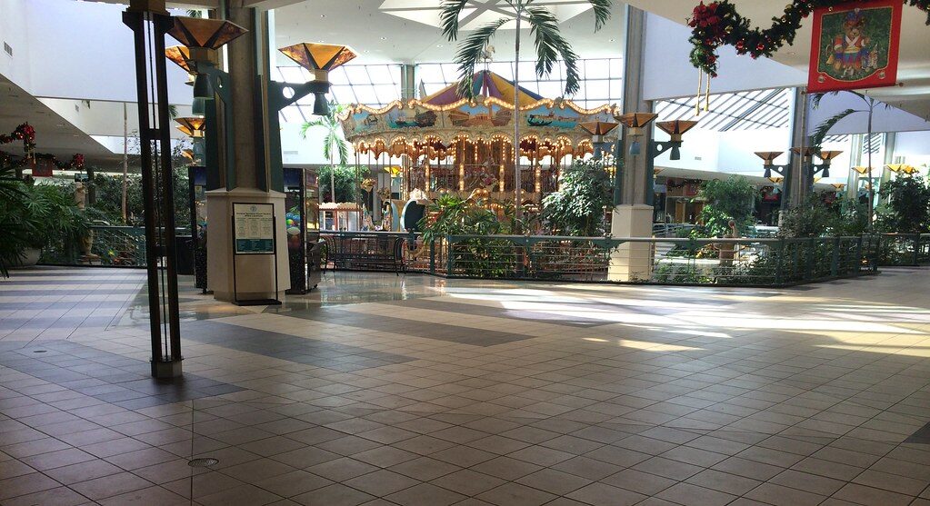 Hickory Ridge Mall