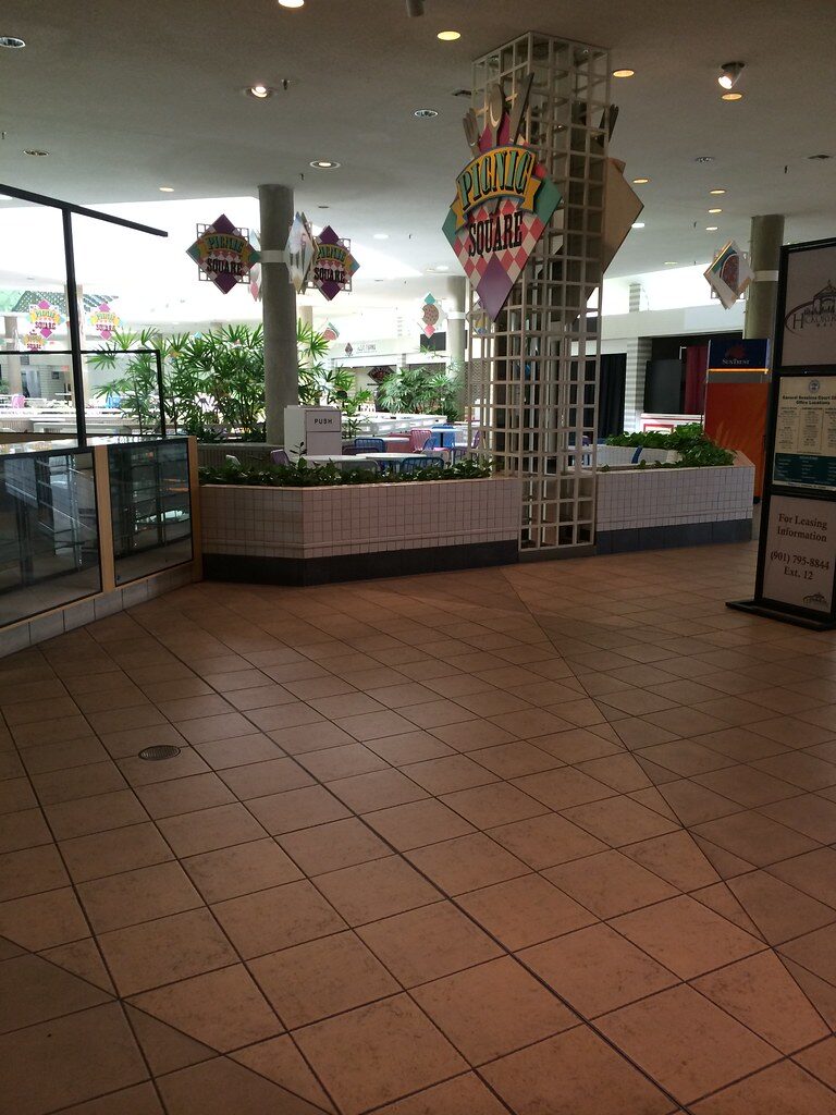 Hickory Ridge Mall