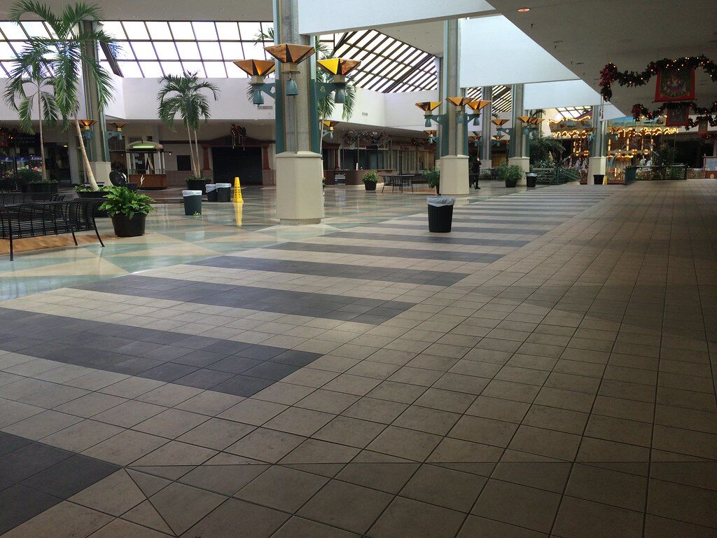 Hickory Ridge Mall
