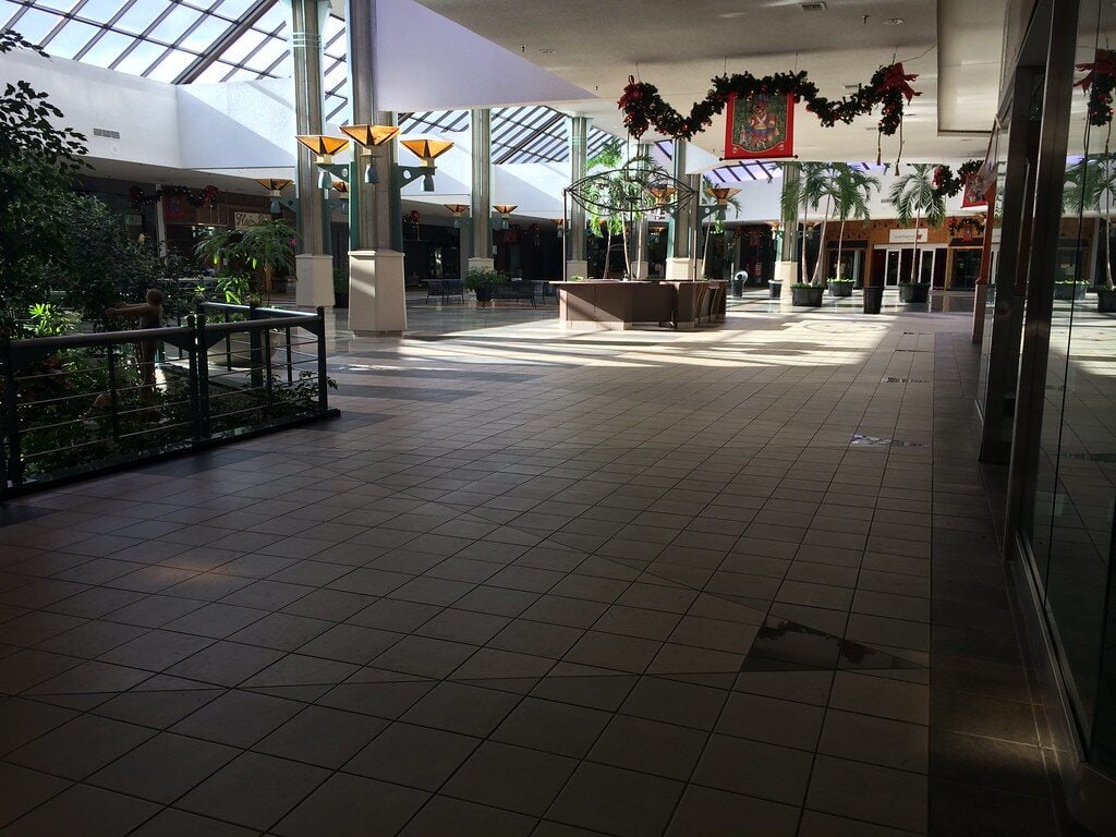 Hickory Ridge Mall