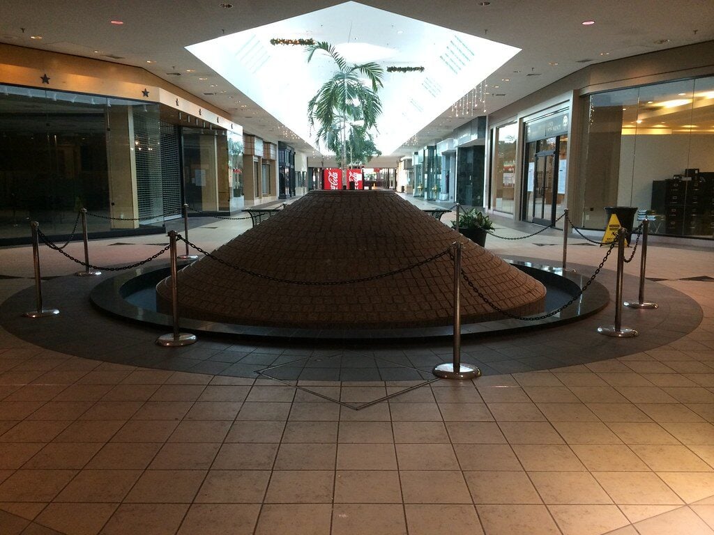 Hickory Ridge Mall