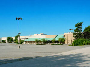 Landover Mall Before Demolition
