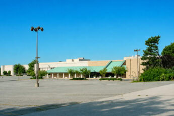 Landover Mall Before Demolition