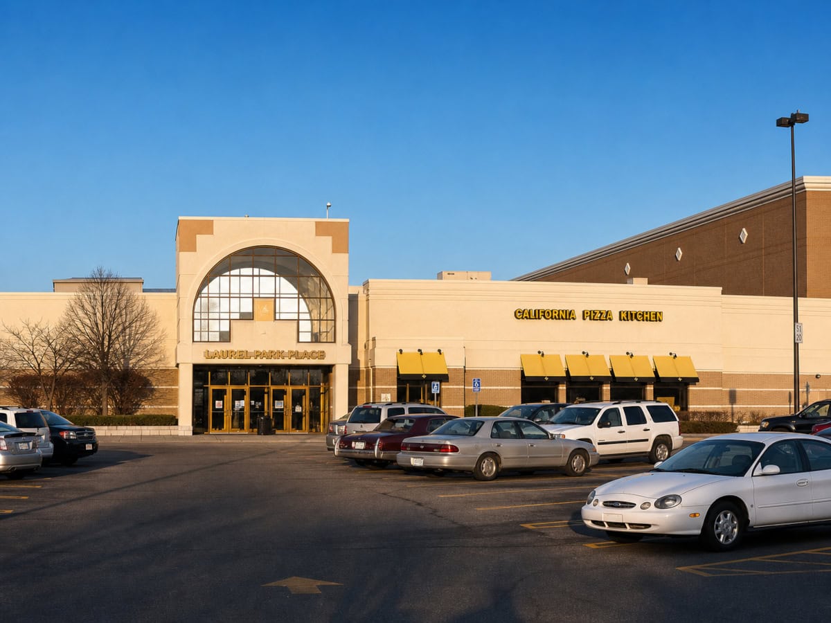 Laurel Park Place in Livonia, MI