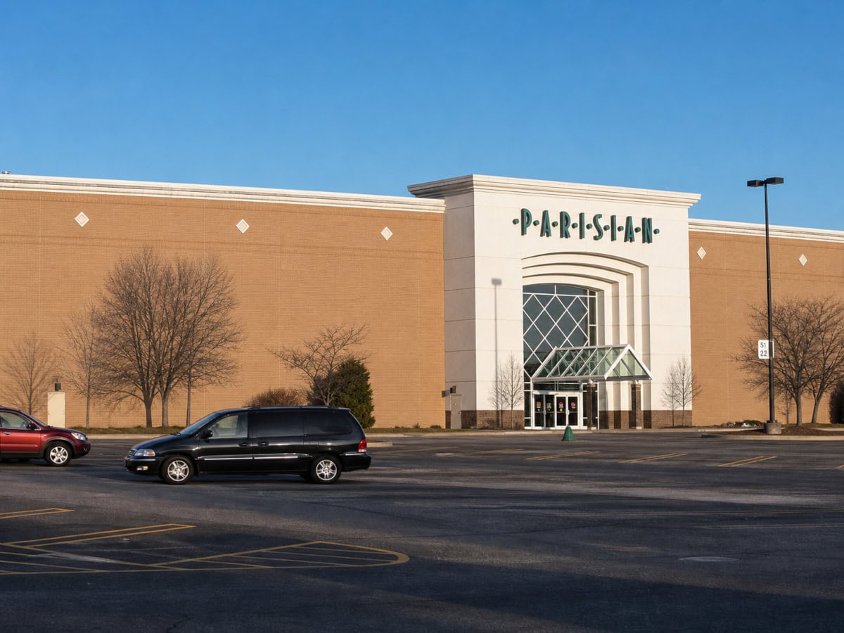 Laurel Park Place in Livonia, MI