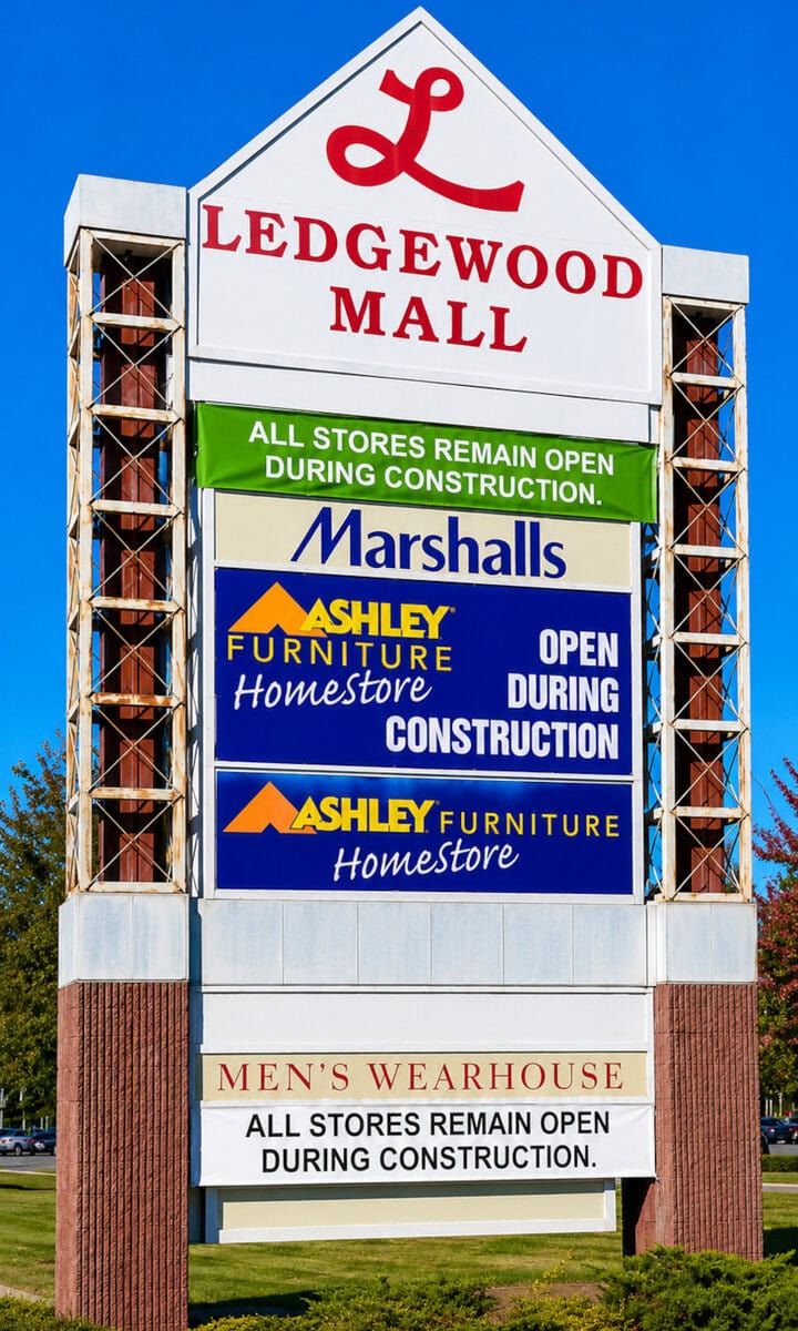 Ledgewood Mall in Ledgewood, NJ