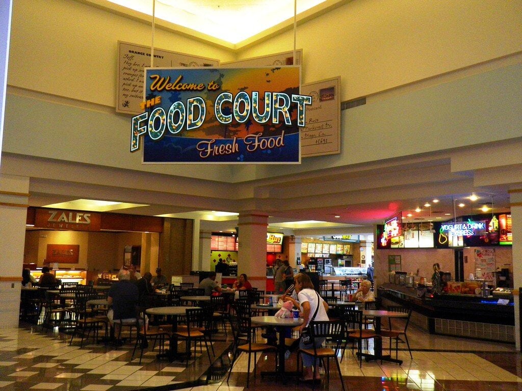 Merritt Square Mall
