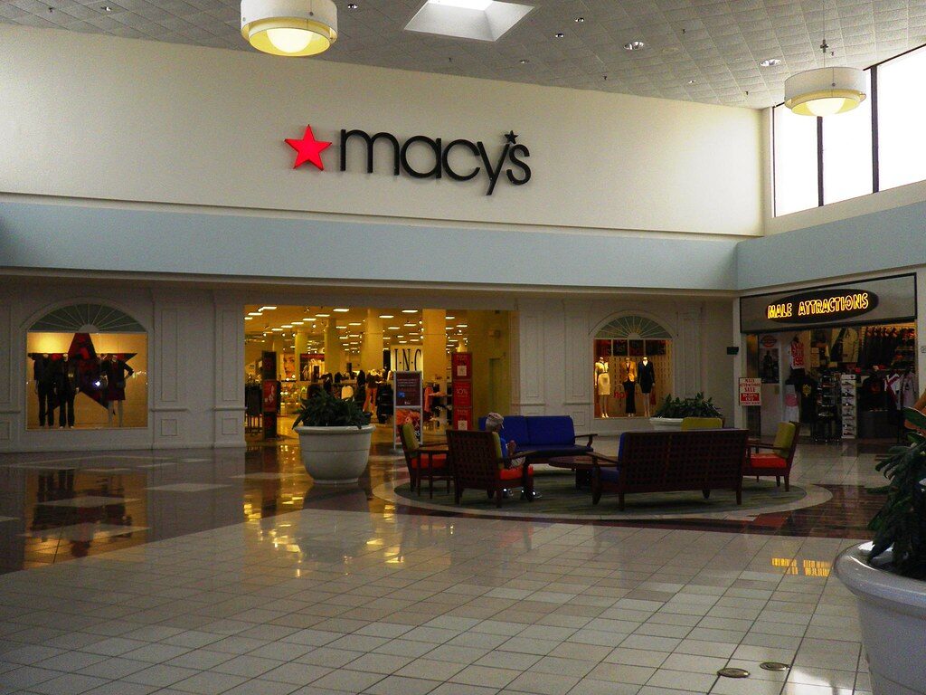 Merritt Square Mall