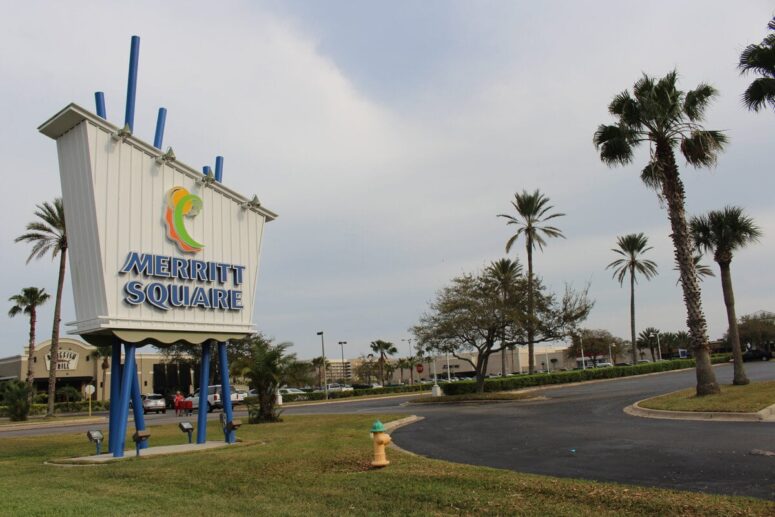 Merritt Square Mall in Merritt Island opened big and still can't settle on a second act