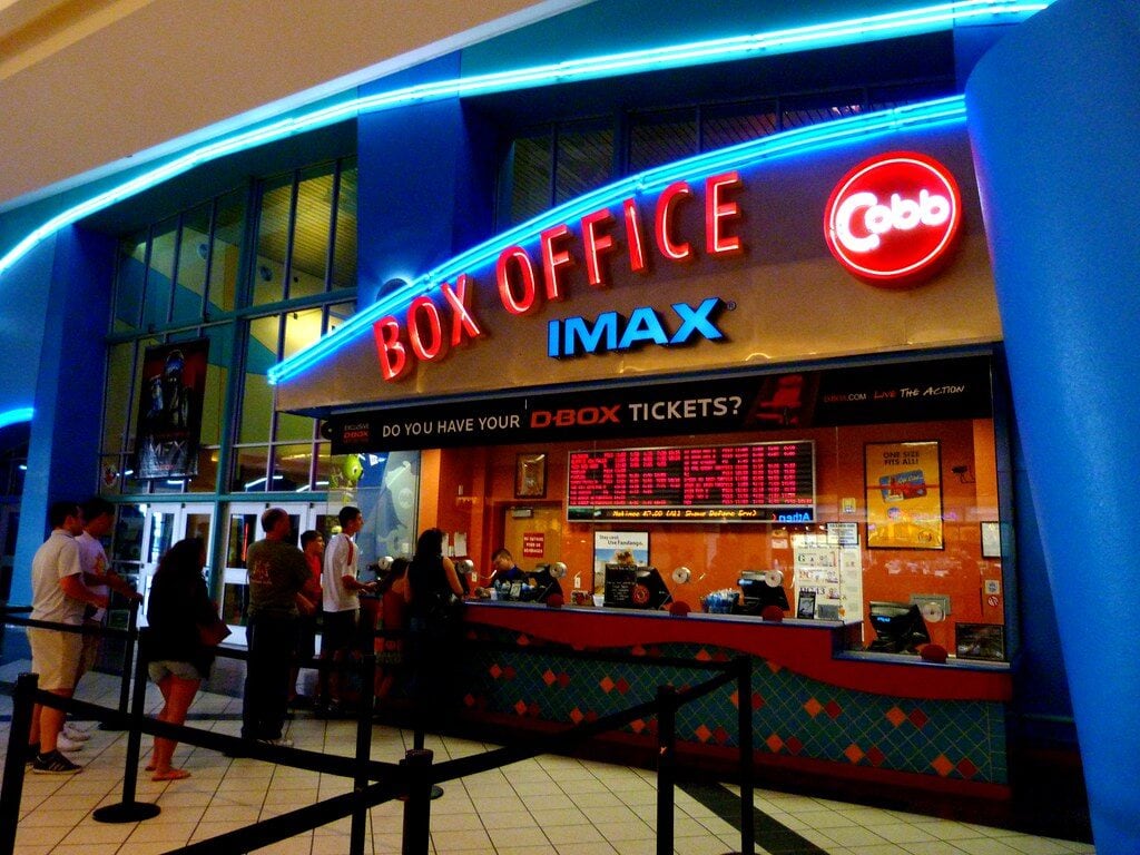 Merritt Square Mall