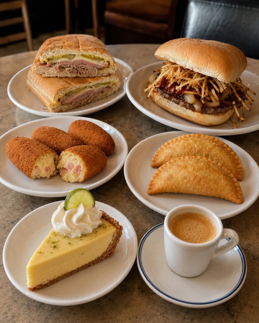 What Is Miami's Most Famous Food?