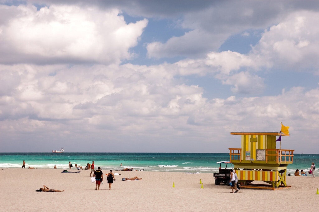 Miami South Beach