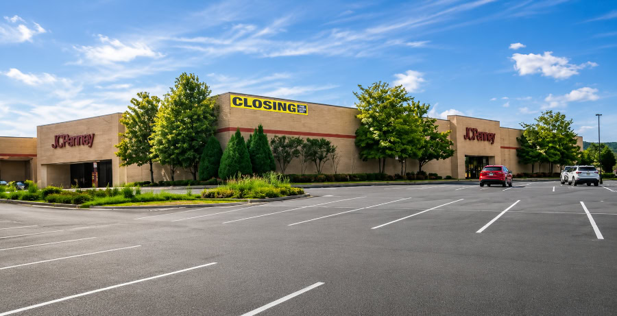 Middlesboro Mall