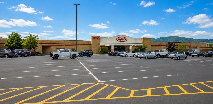 Middlesboro Mall