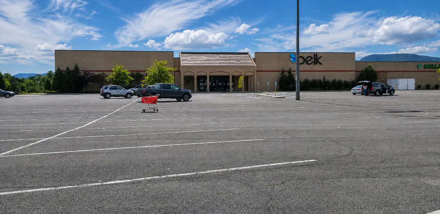 Middlesboro Mall