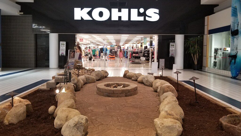 New Towne Mall