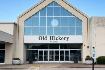 Old Hickory Mall in Jackson, TN