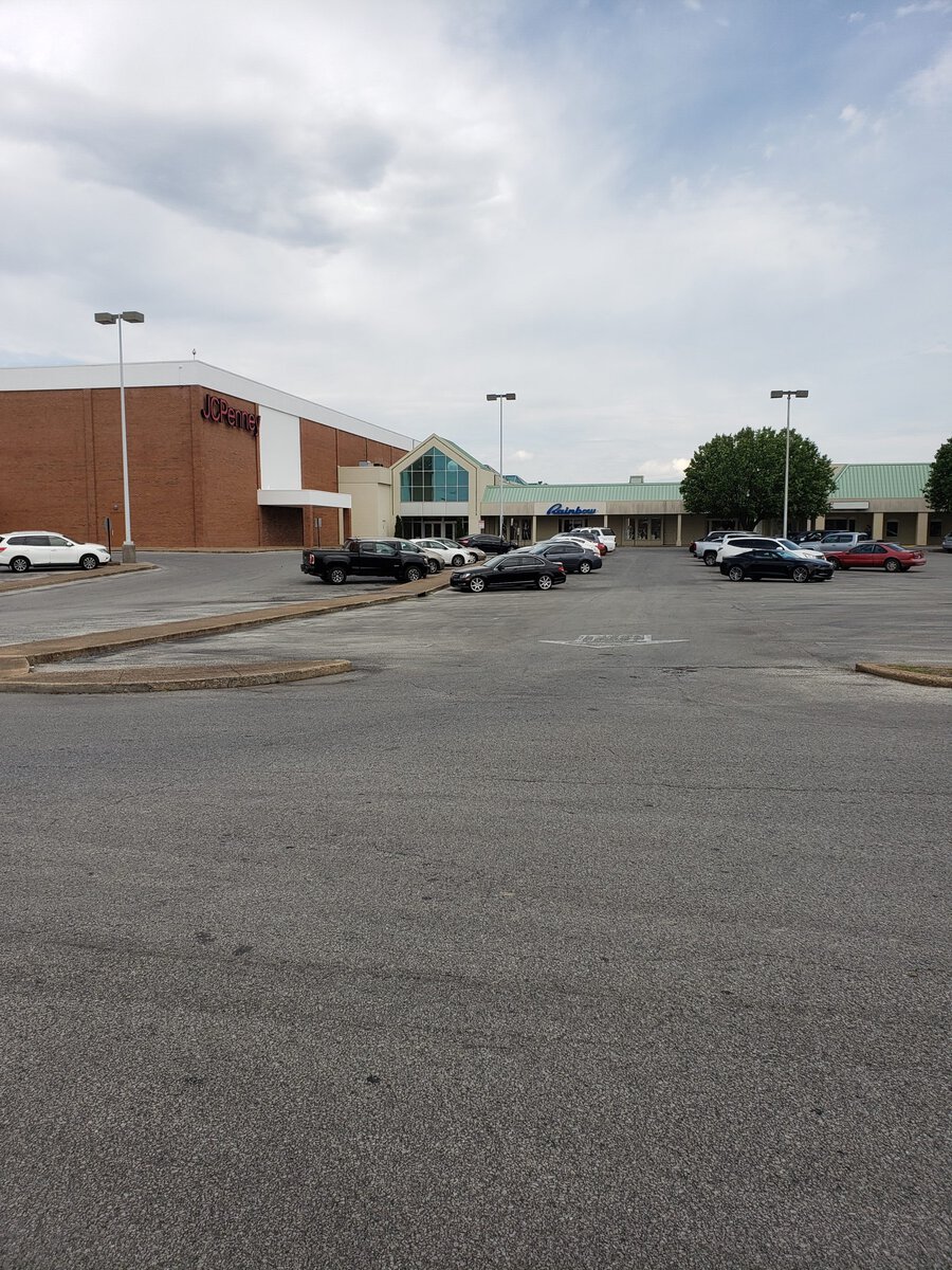 Old Hickory Mall South Entrance