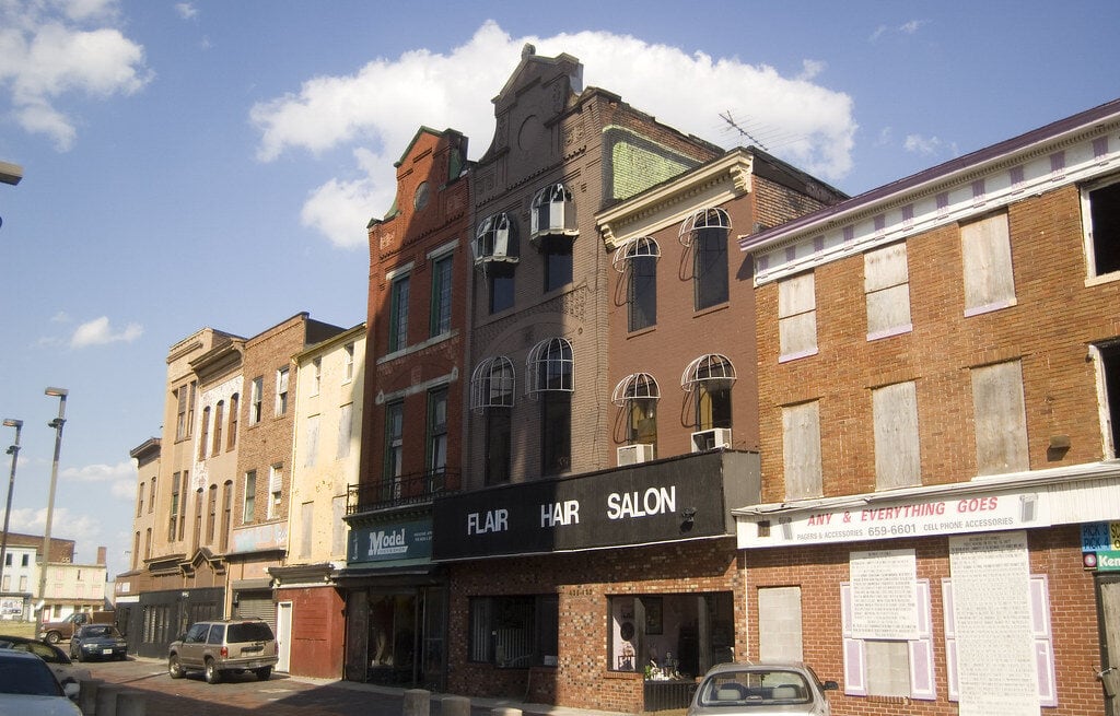 Old Town Mall