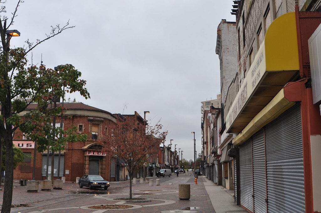 Old Town Mall
